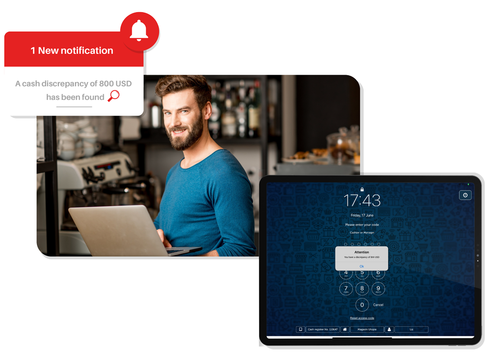 Discrepancies & Investigation.