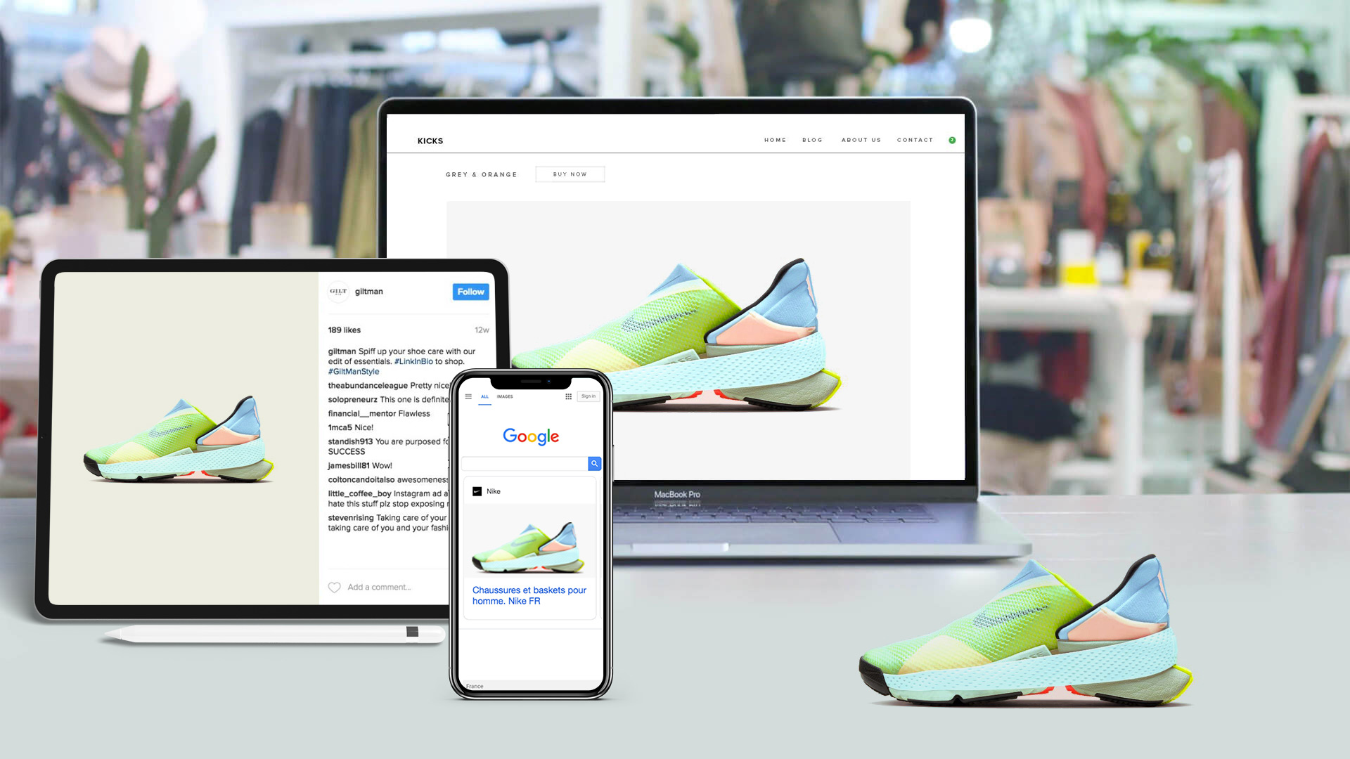 E-Commerce & other Integrations