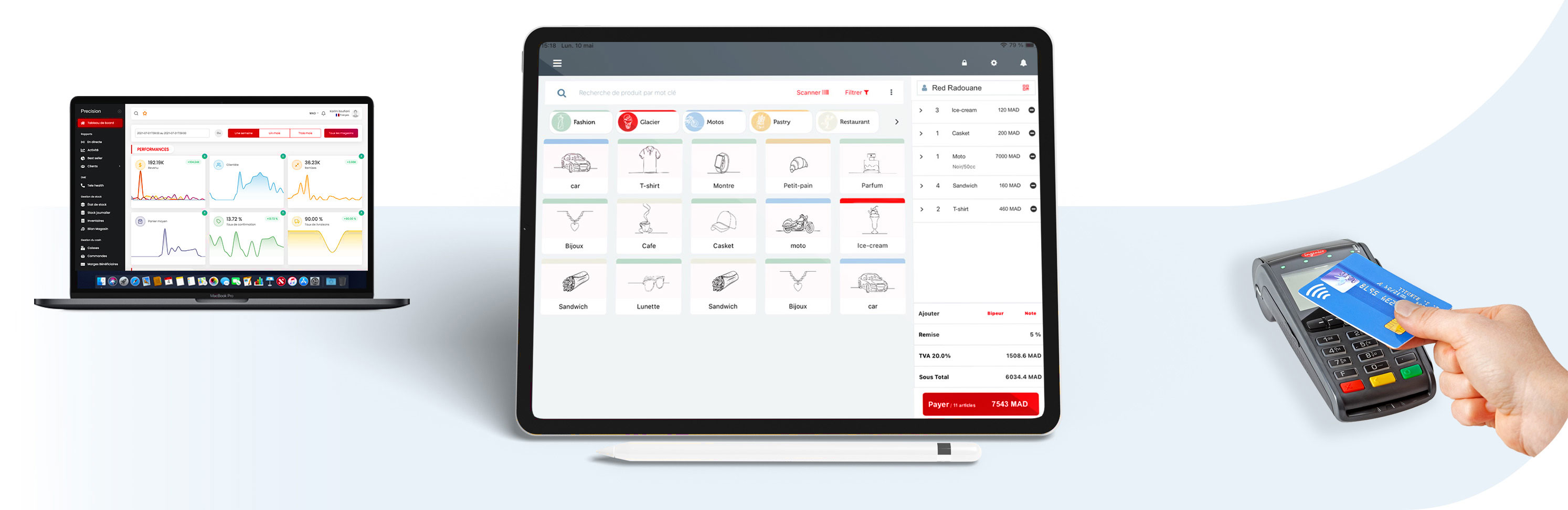 Choose the best Cash management solution